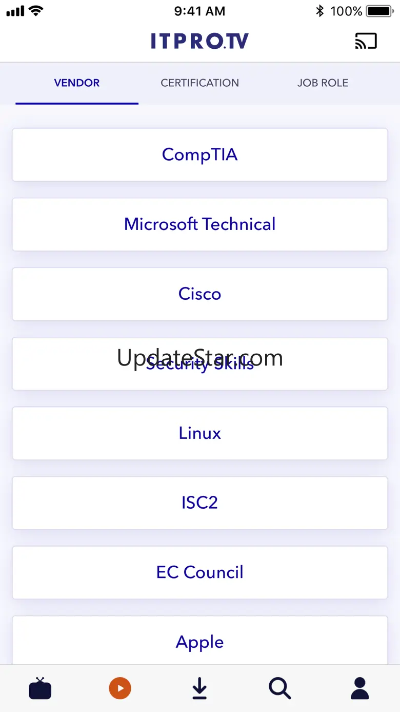 ITPro.TV 2.6.0