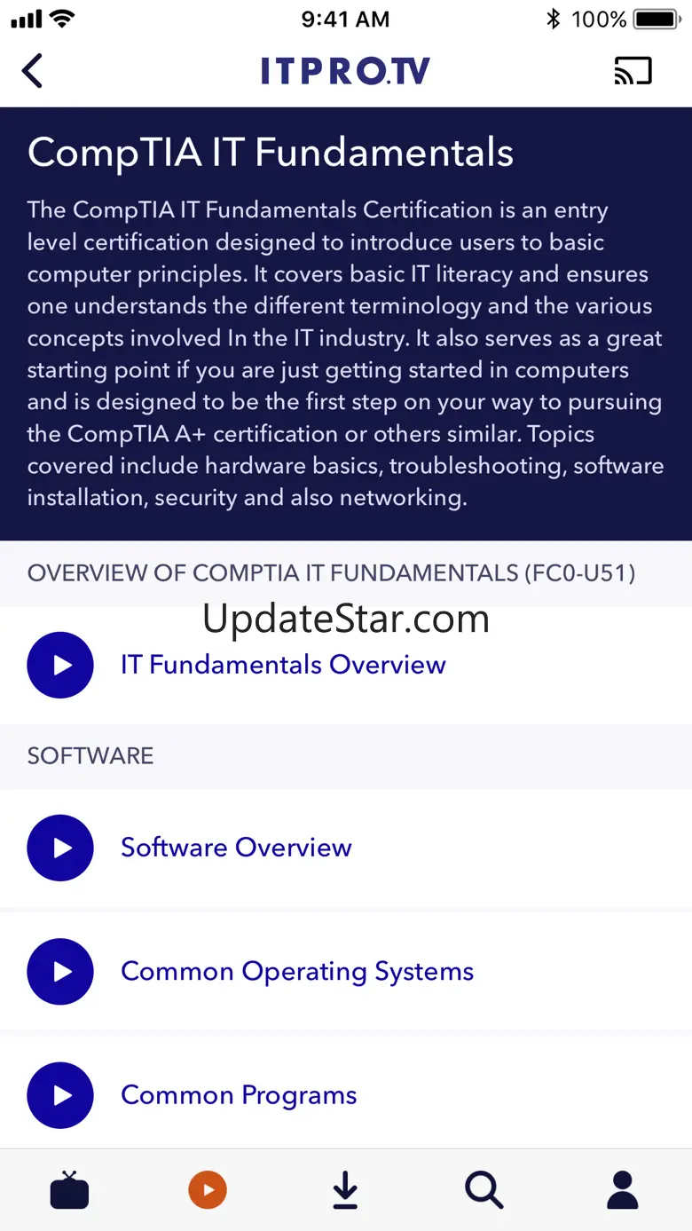 ITPro.TV 2.6.0