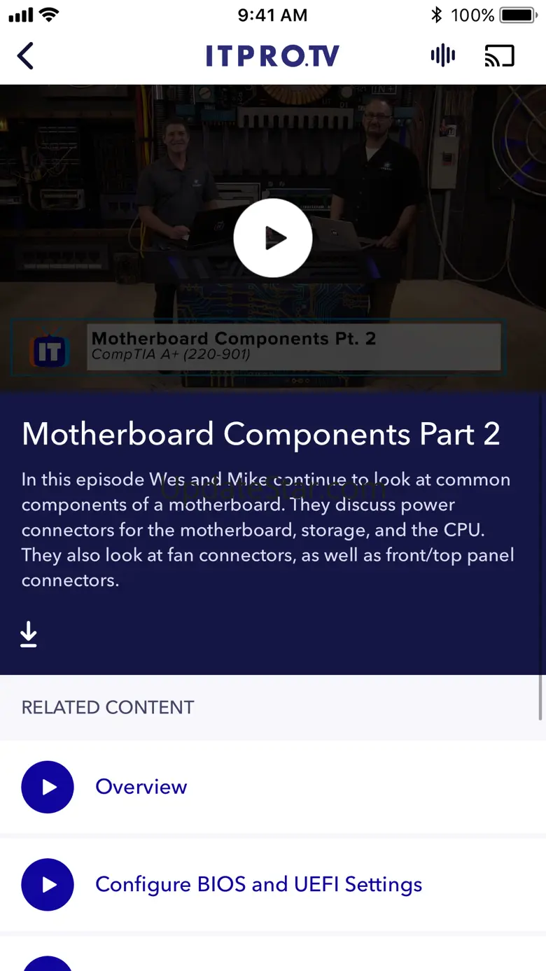 ITPro.TV 2.6.0