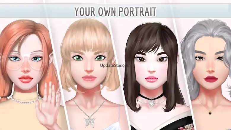 Live Avatar Maker: Girls 1.2