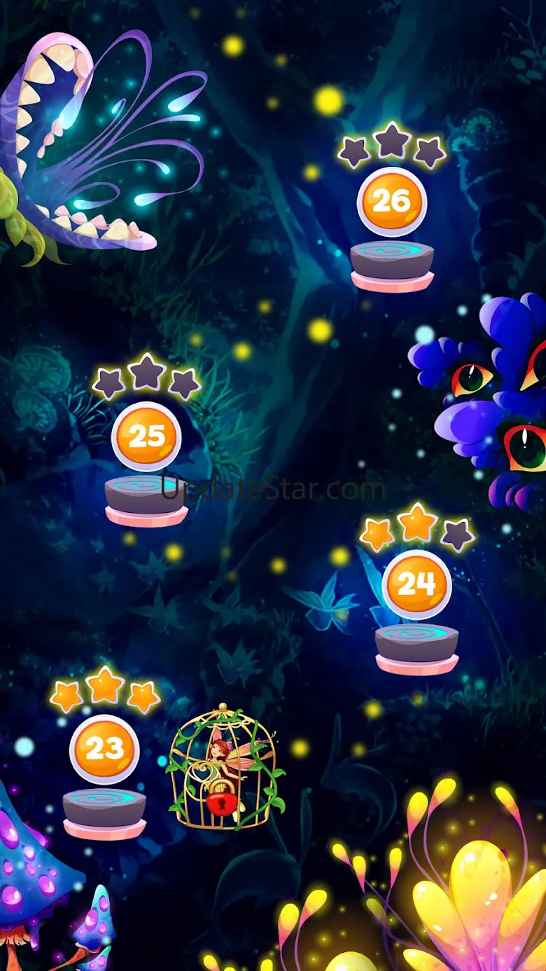 Butterfly Sort - Sort Puzzle 1.2.2