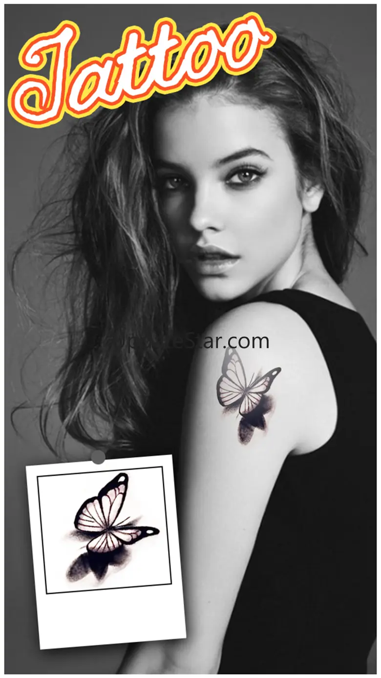 Tattoo Design -Body Art Editor 1.6