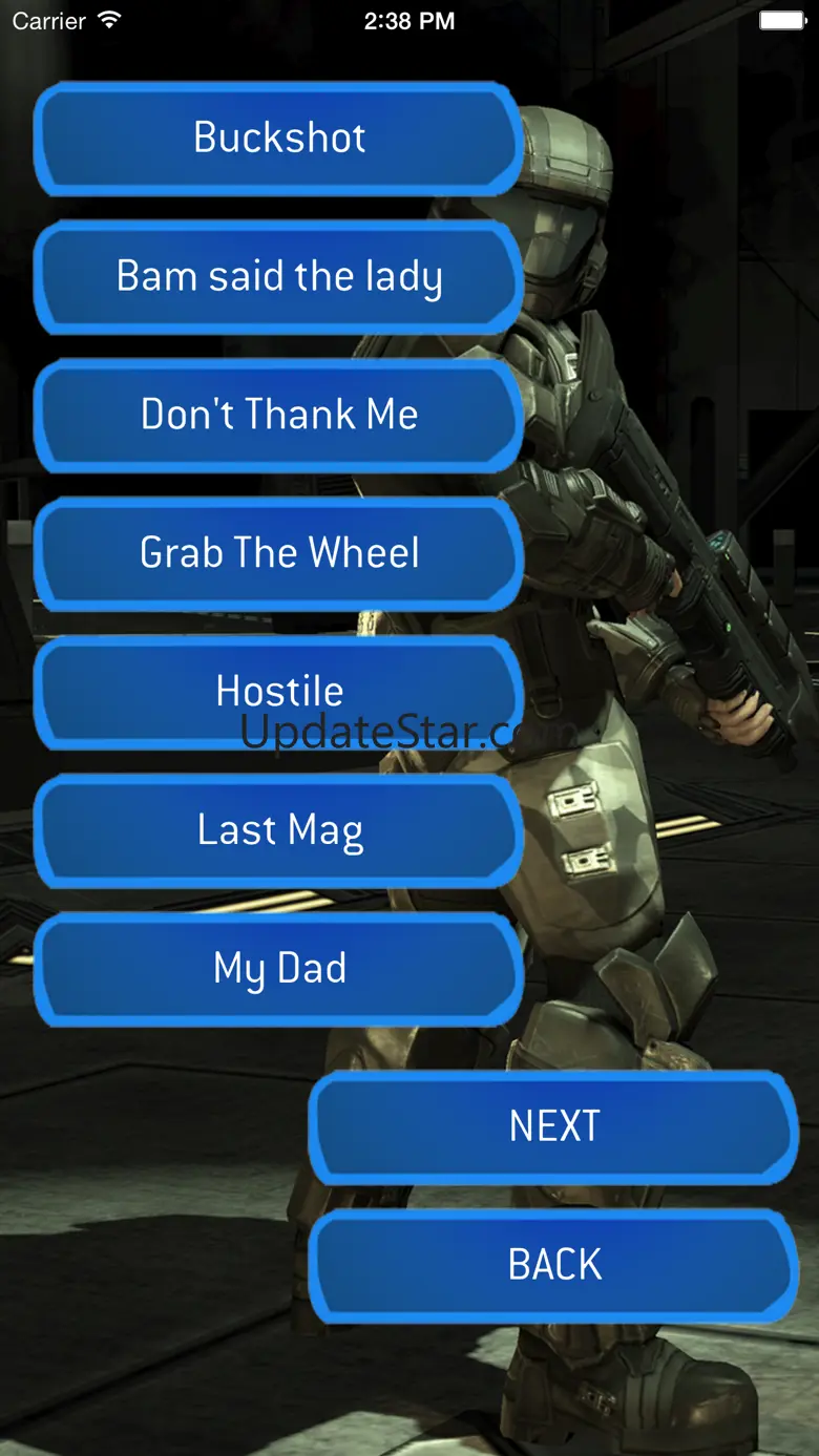 MCC: Halo Dialogue 1.0.9