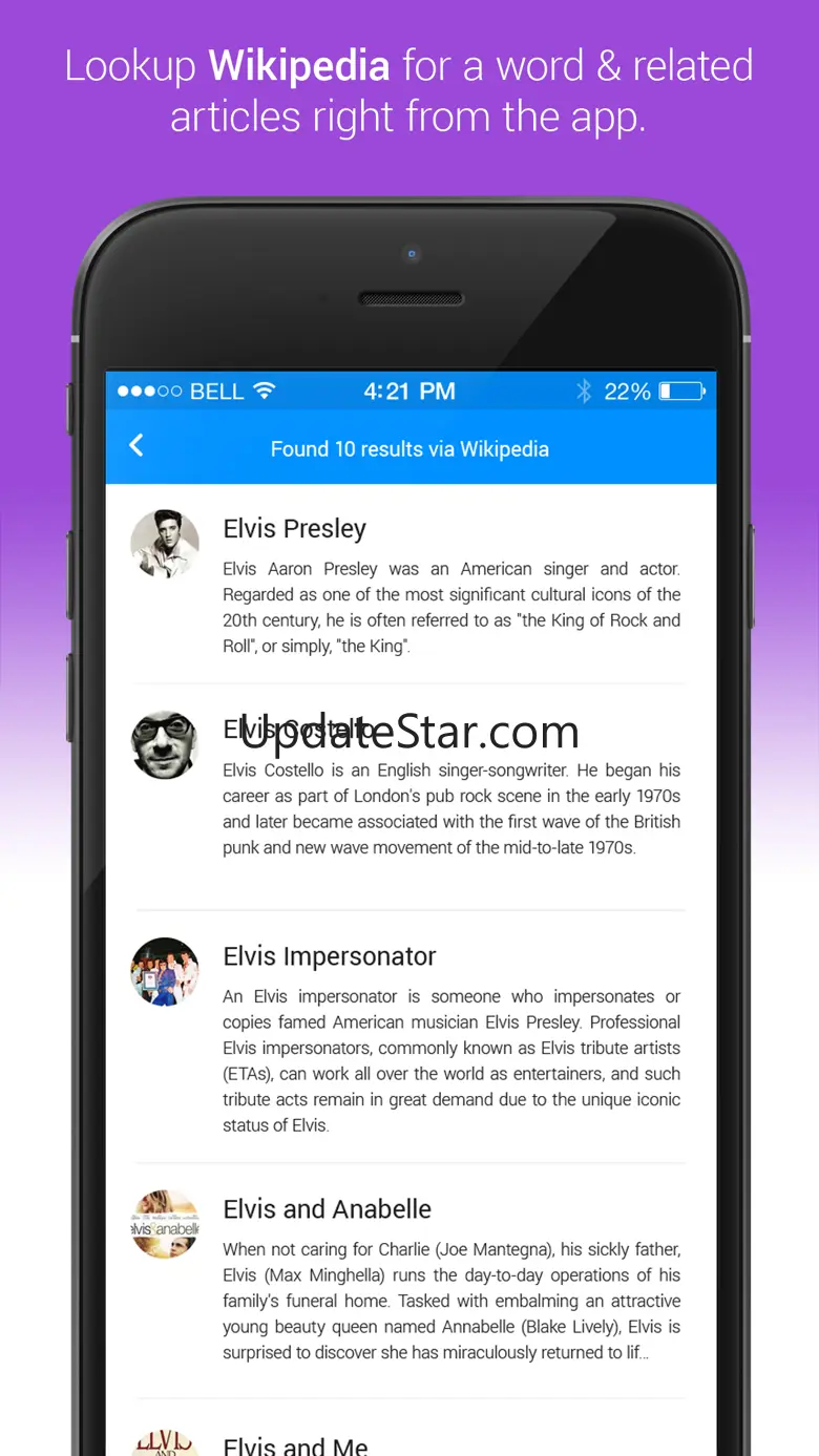 Dictionary - English 2.1.2