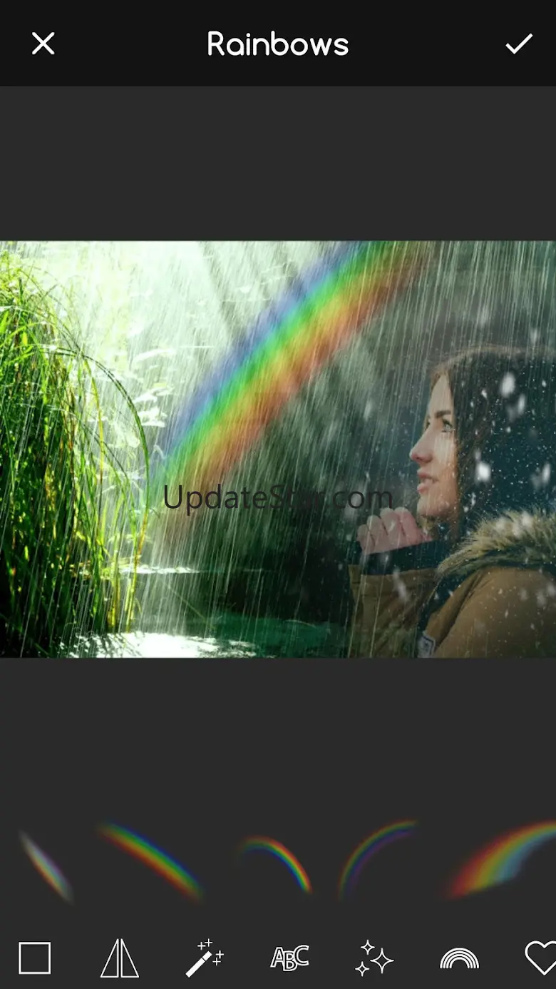 Rain Overlay: Photos & Effects 7.3.5