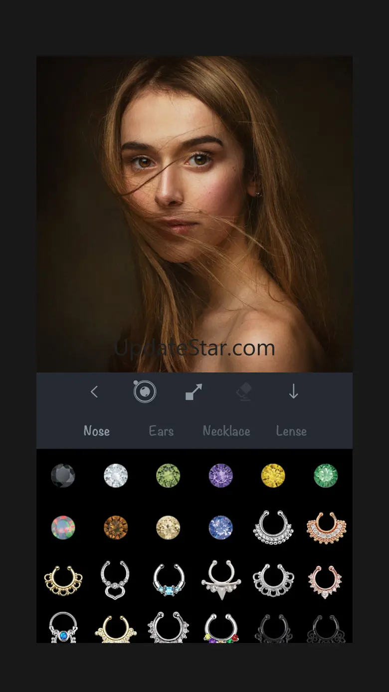Piercing Booth- Face Nose Lips 1.3.7