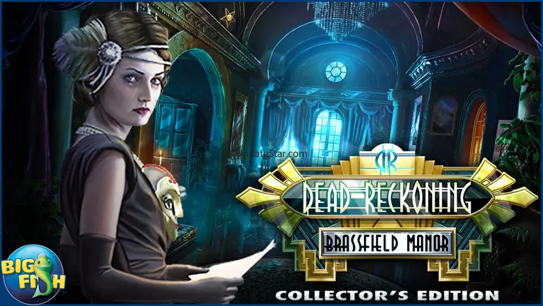 Dead Reckoning: Brassfield Manor - A Mystery Hidden Object Game 1.0.1
