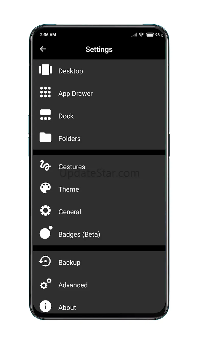 Pear Launcher 3.7.2