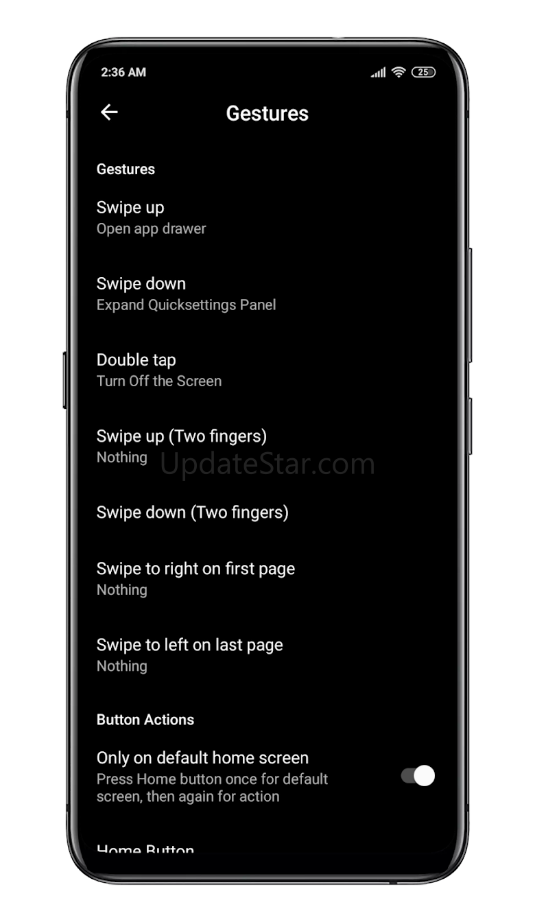 Pear Launcher 3.7.2