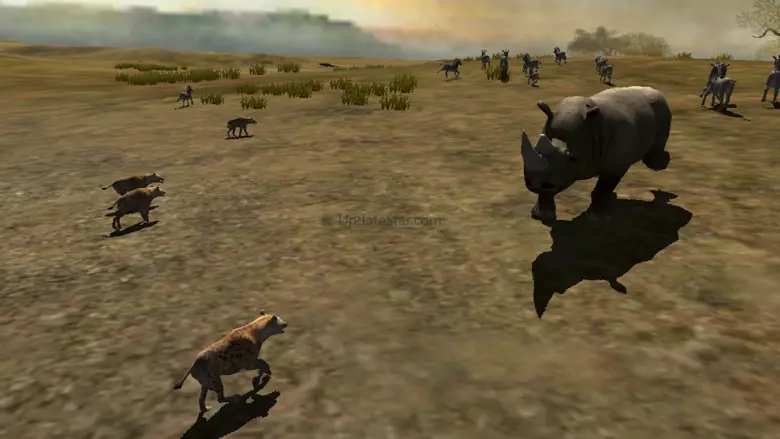 Africa Wild Free 1.0
