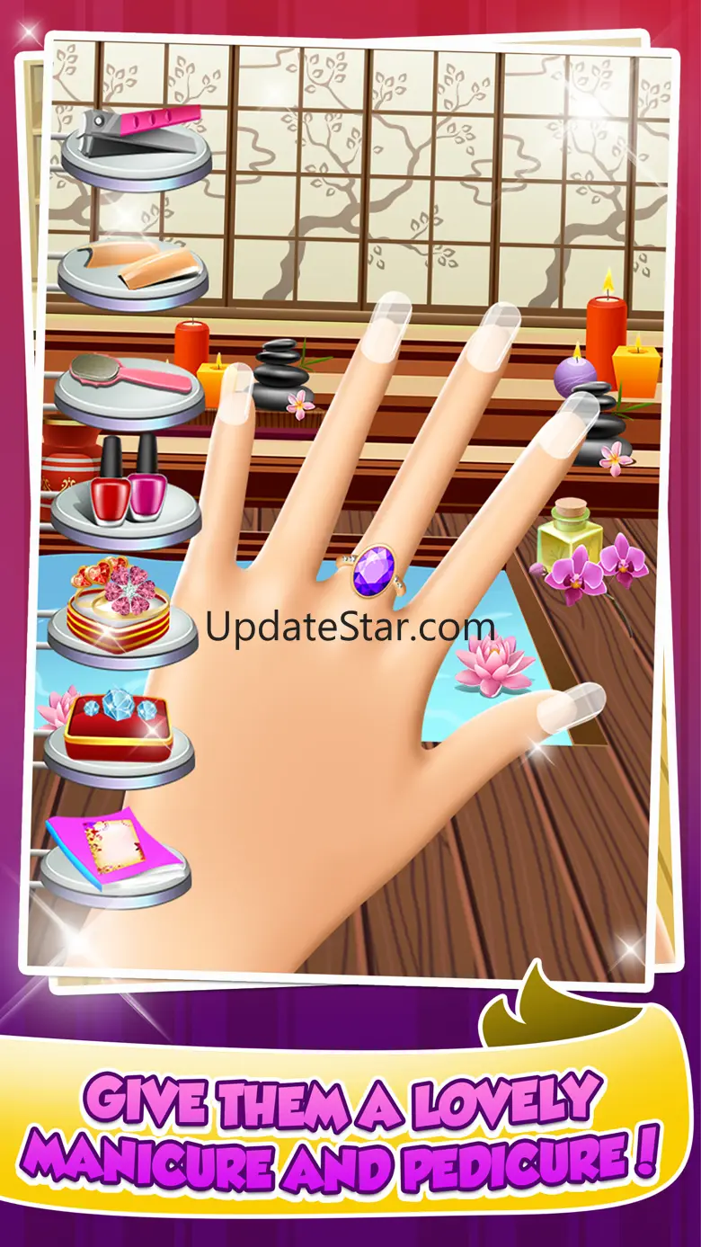 Wedding Salon Makeover & Spa Girl Games 1.0