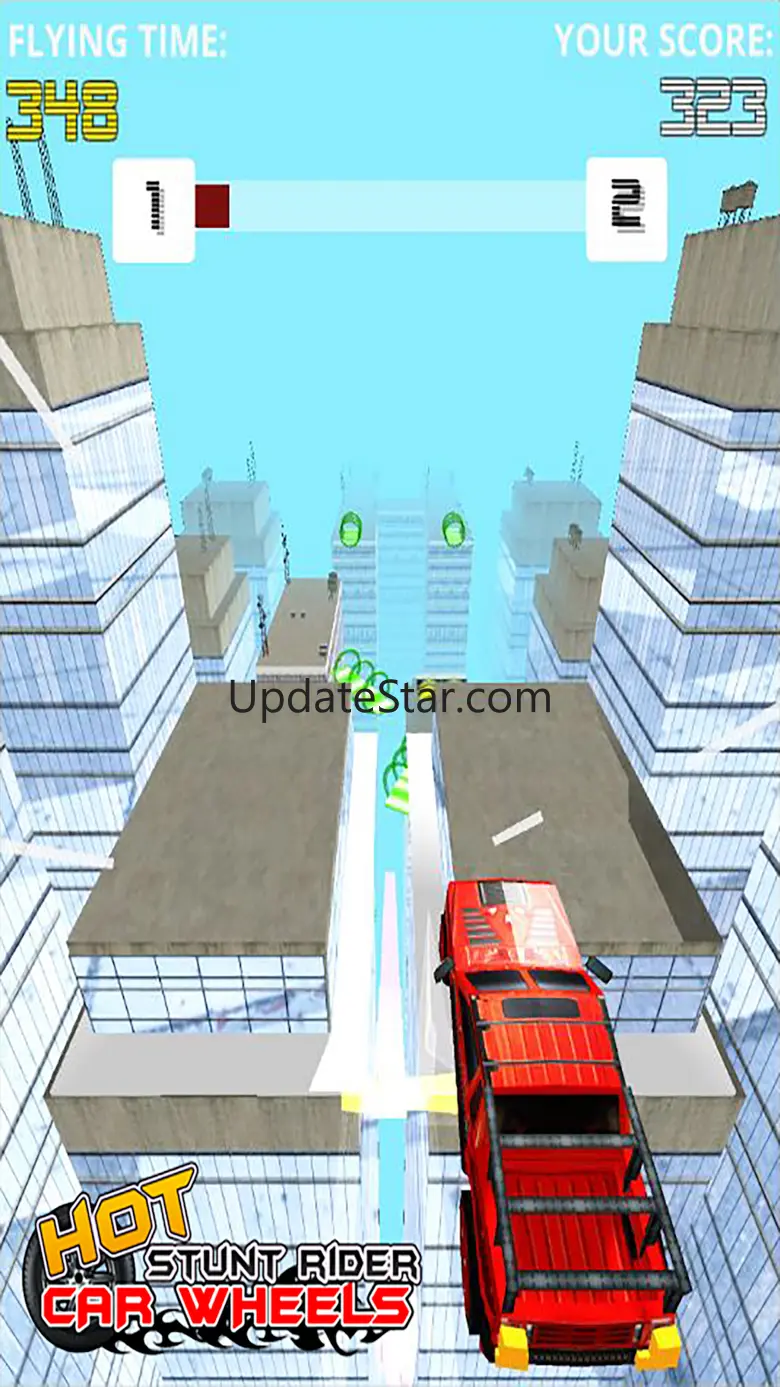 Hot Stunt Rider : Car Wheels 1.7