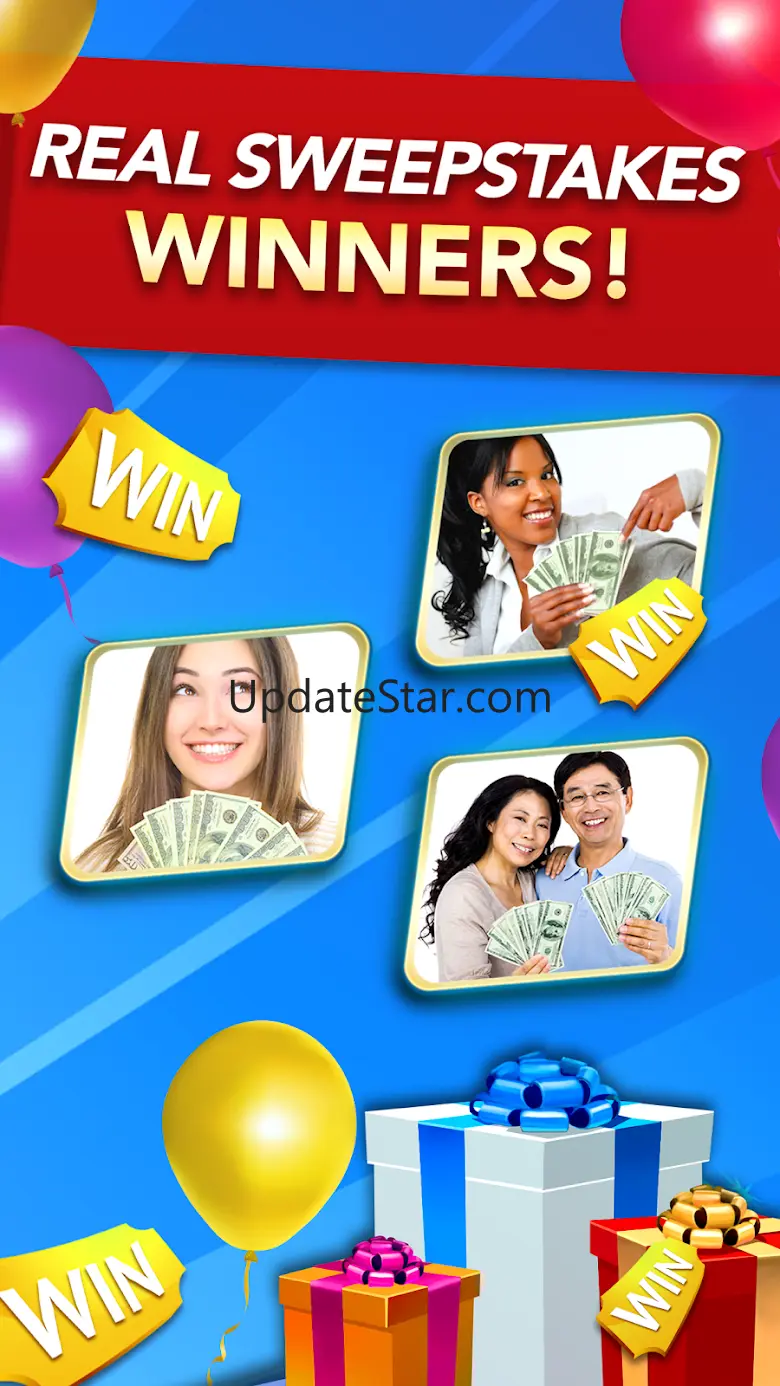 SpinToWin Slots & Sweepstakes 3.9.11