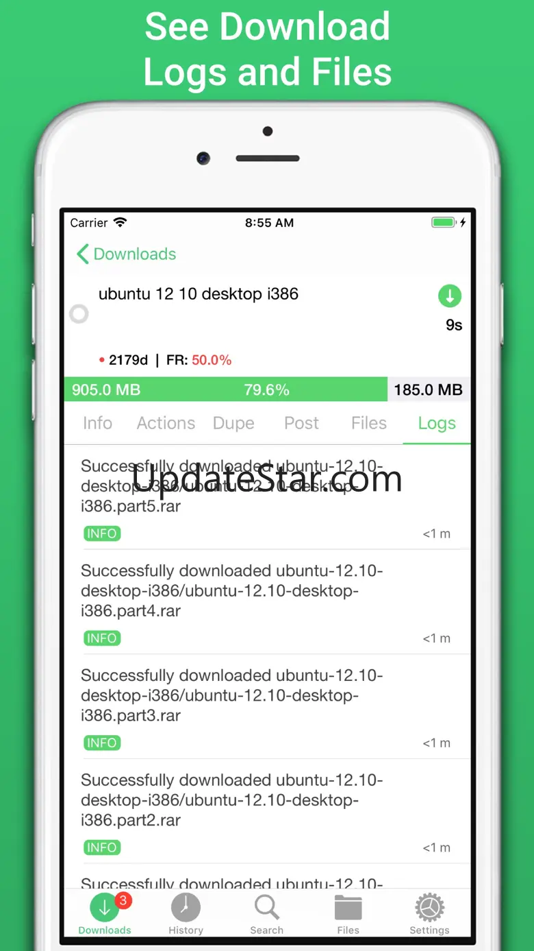 NZBClient for NZBGet 2024.2