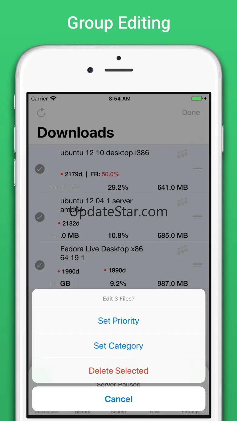 NZBClient for NZBGet 2024.2