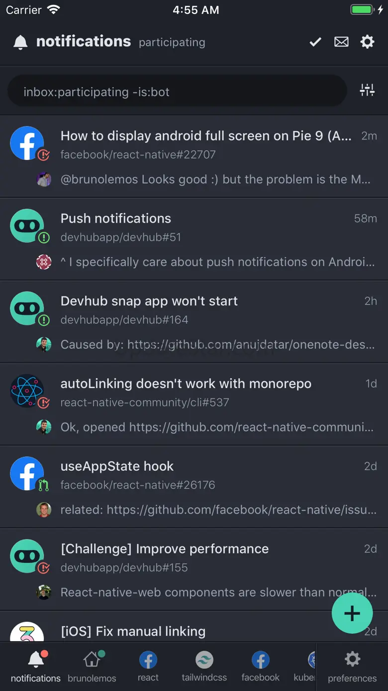 DevHub for GitHub 0.102.0
