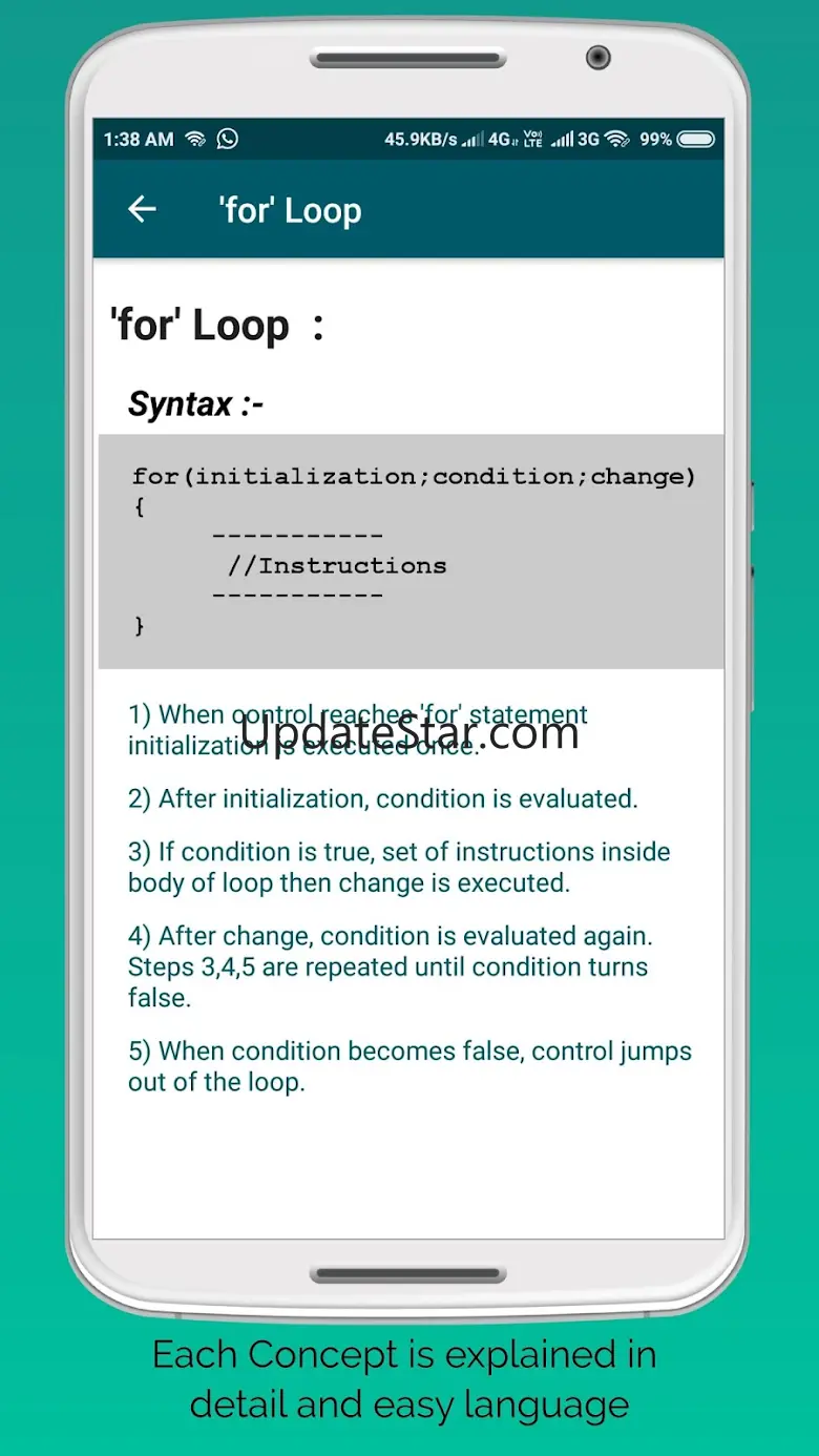 C Programming - learn to code 3.3.6