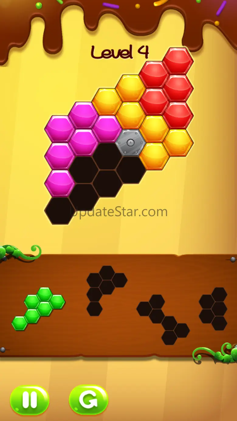 Merge Block - Hexa Puzzle 1.0