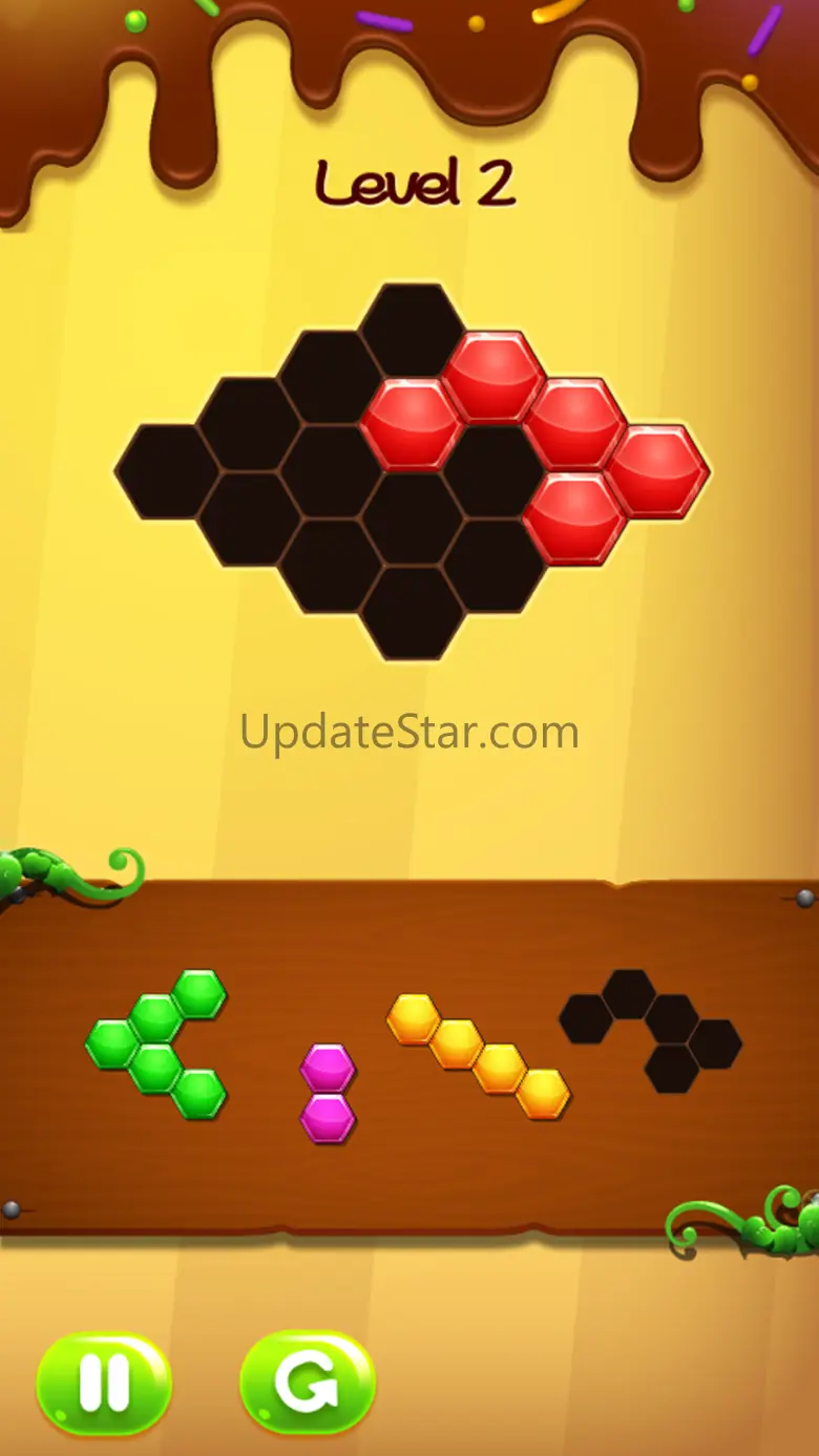 Merge Block - Hexa Puzzle 1.0