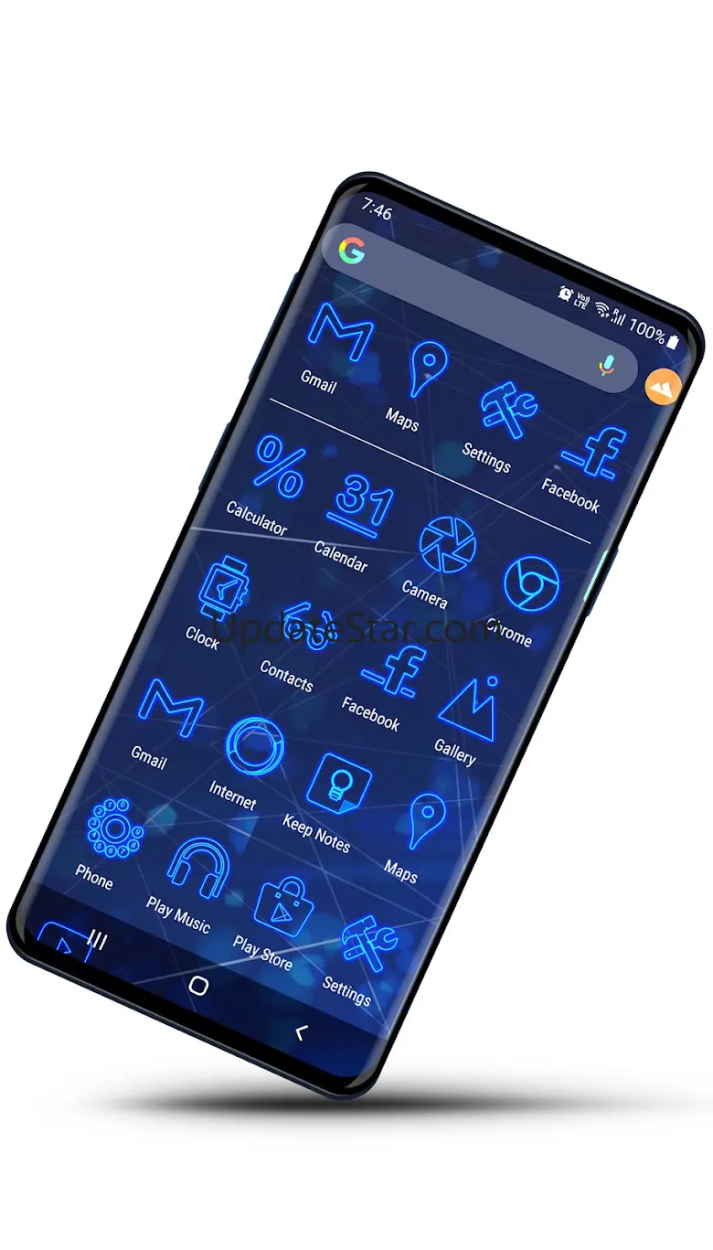 Neon Theme v3.5.8