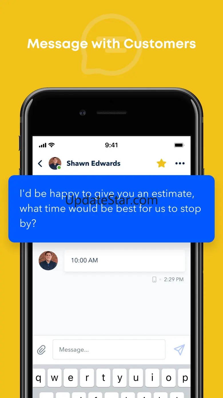 GoSite - #1 Small Business App 14.5.16