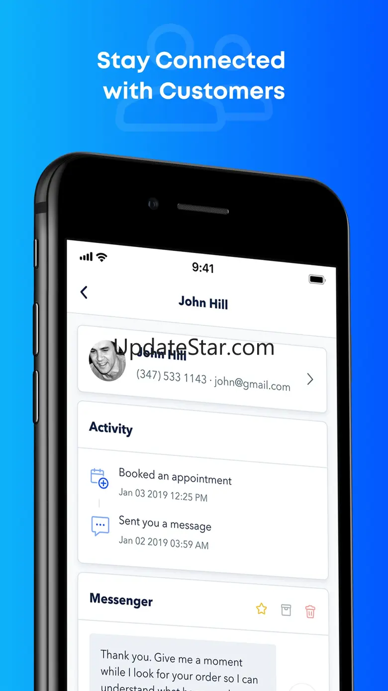 GoSite - #1 Small Business App 14.5.16