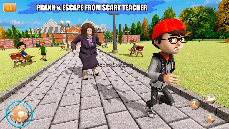 Scare Scary Bad Teacher Life 1.0.30
