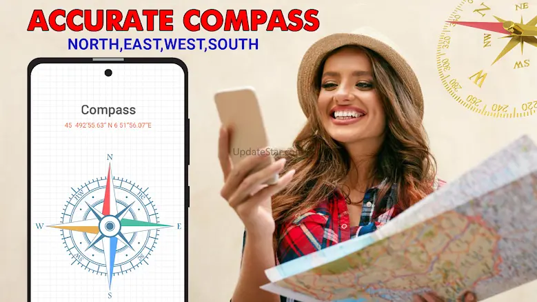 GPS Maps Voice Navigation App 1.55