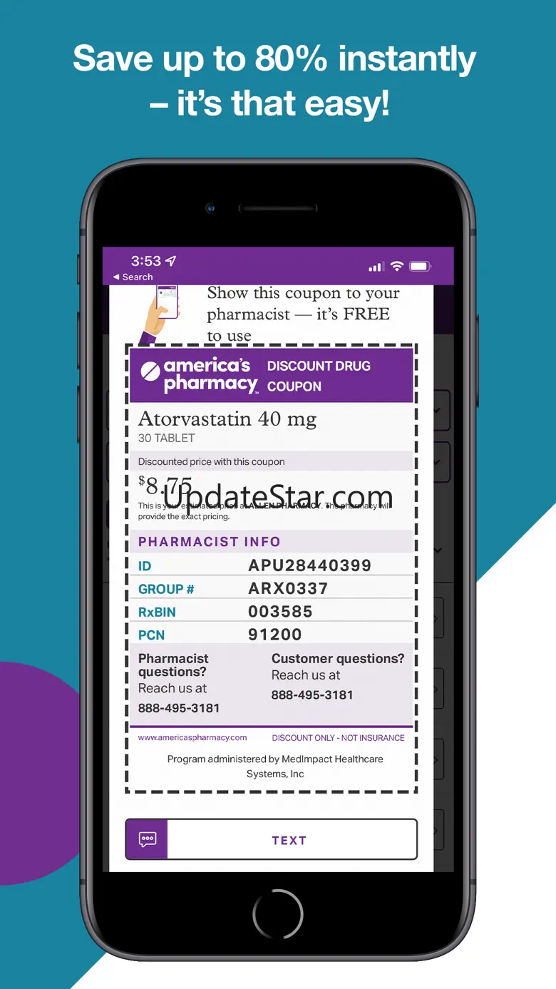 America's Pharmacy 6.0.2