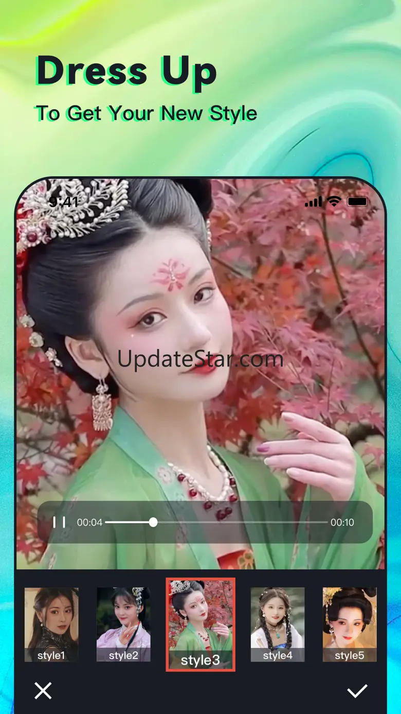 So Video-Anime Face&Hairstyle 3.3.2