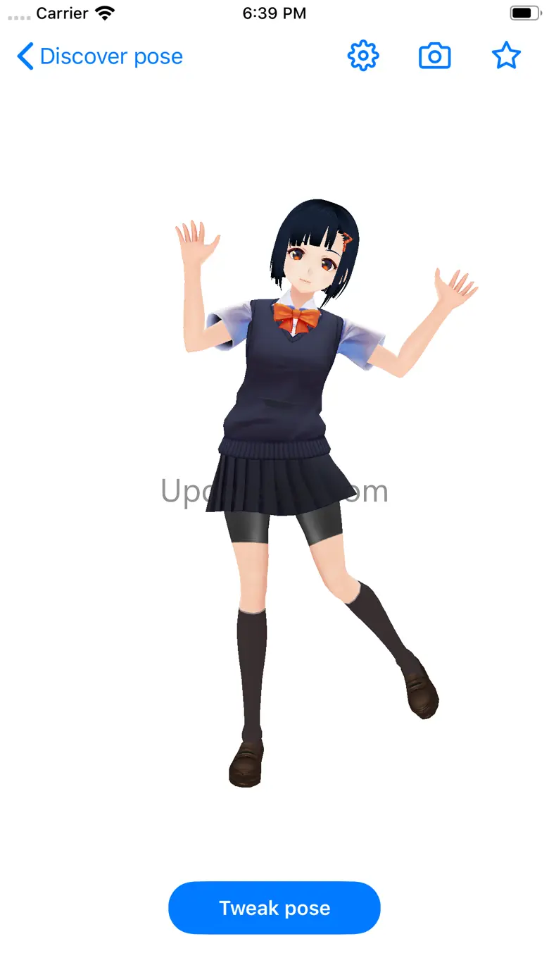 Pose Arch 1.0.10
