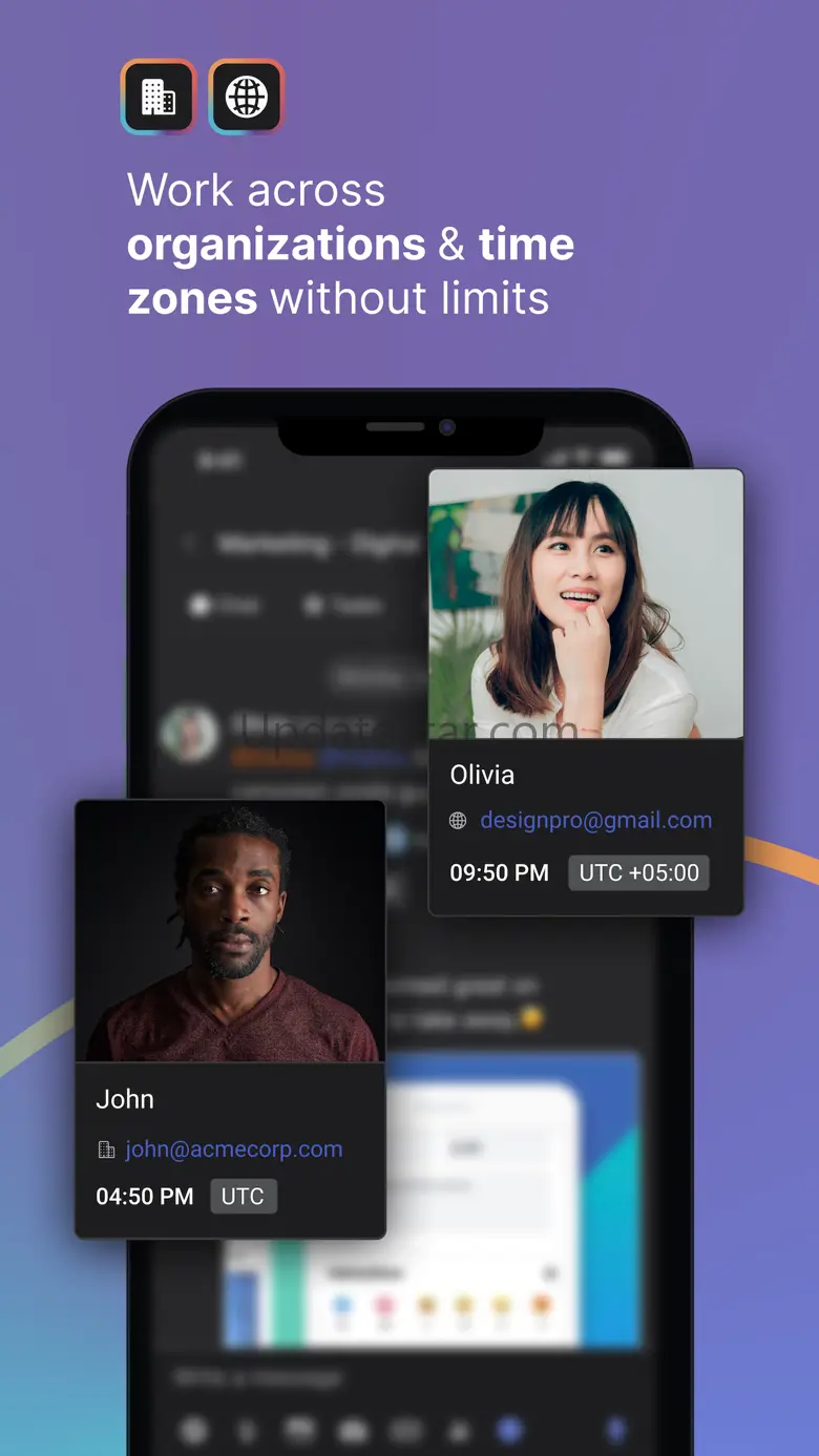 Rock - Messenger, Tasks, Notes 3.9.5