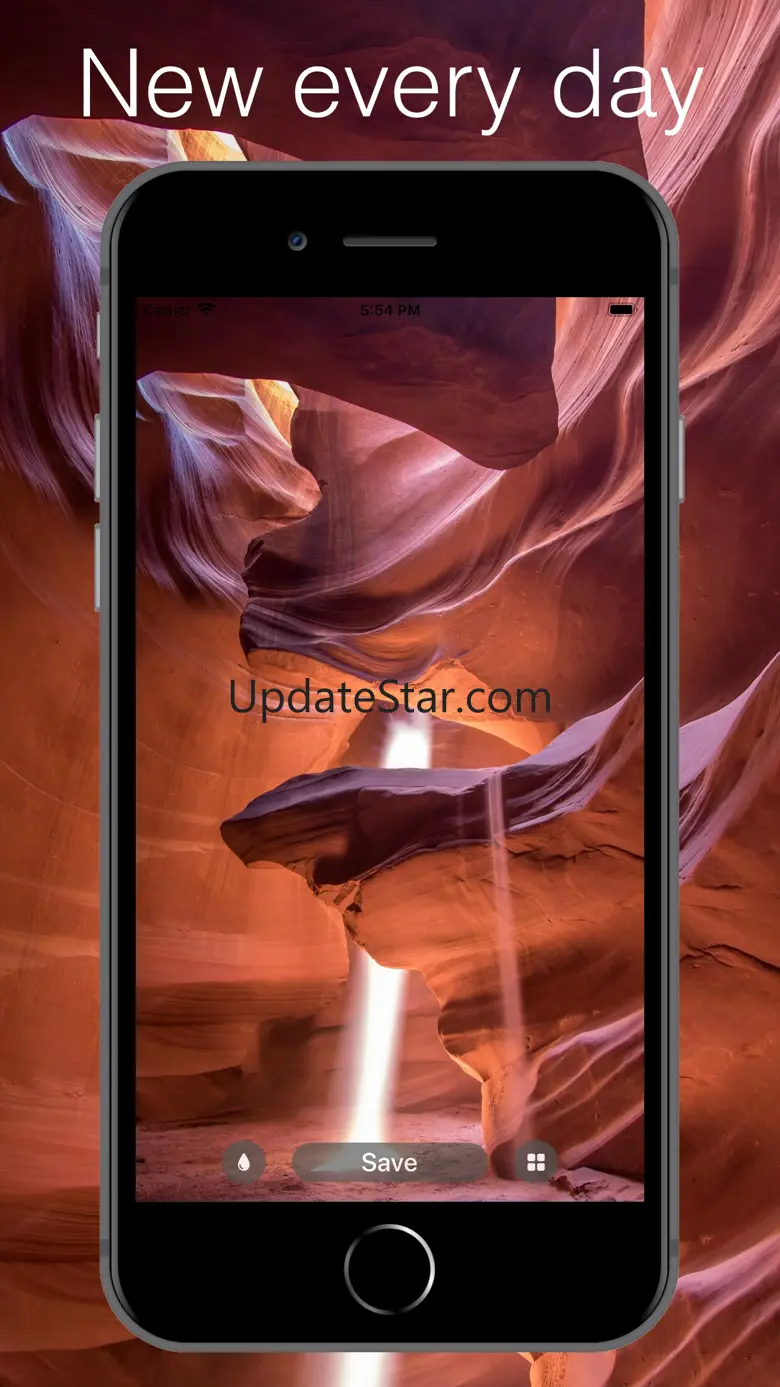 Wallpapers Full HD for iPhone 1.8