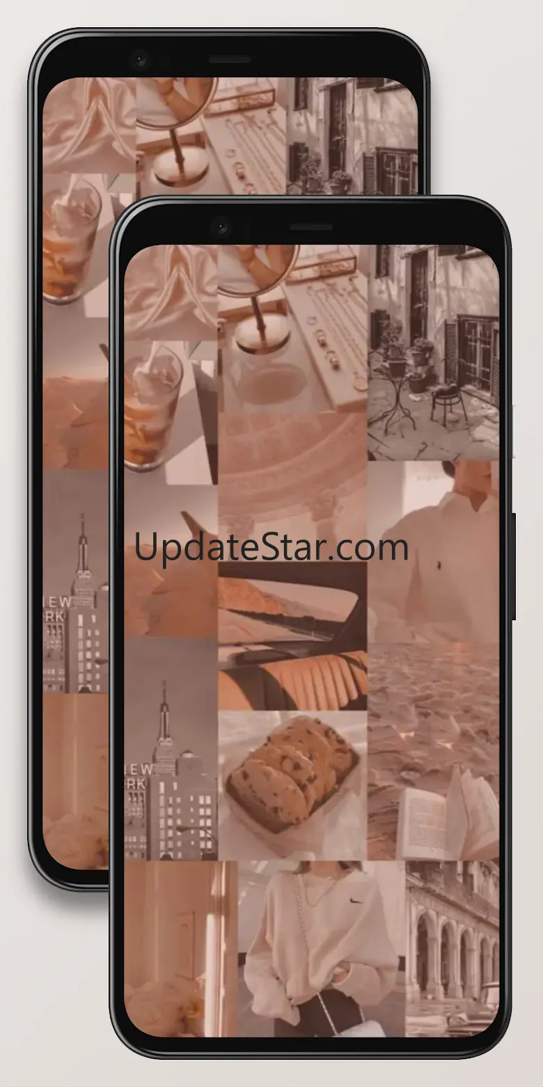 Cute Aesthetic backgrounds 1.0.9