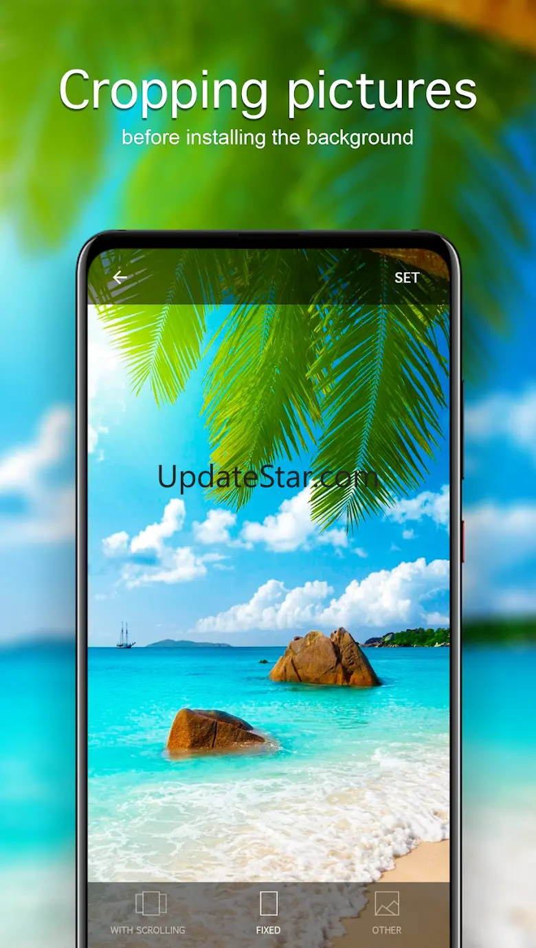 Ocean Wallpapers 4K (Sea) 5.8.04