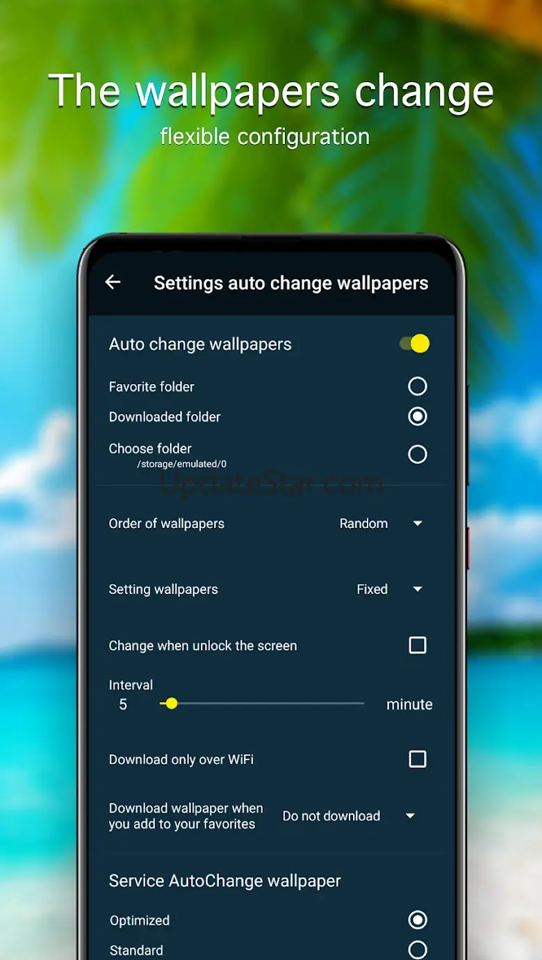 Ocean Wallpapers 4K (Sea) 5.8.04