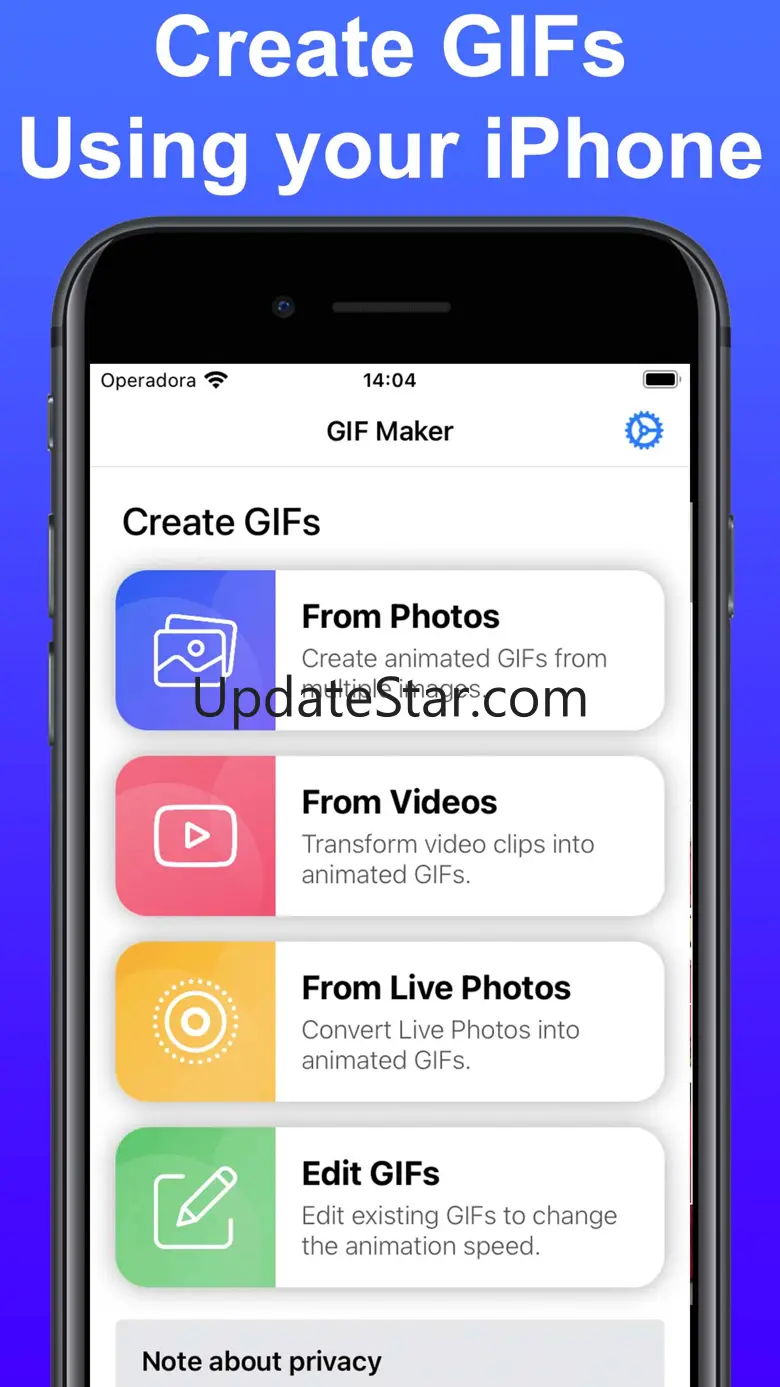 Gif Maker: Photo to GIF 1.1.224
