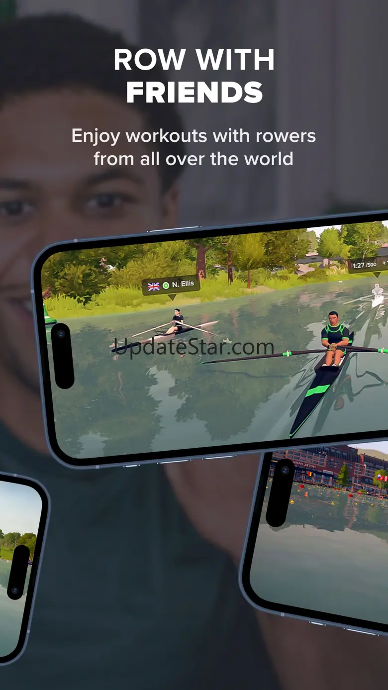 EXR | Row together Virtually 1.33.2