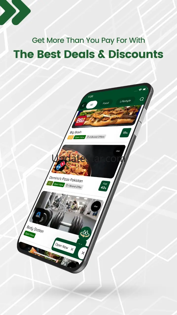 HABIBMETRO Insta Mobile App 5.2.6