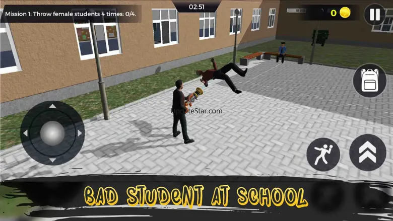 Bad Student At School 1.0.1
