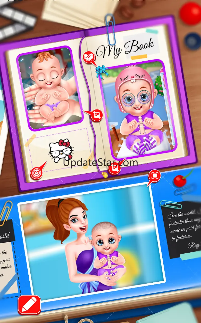 Mommy & Baby Care Games 1.0.8