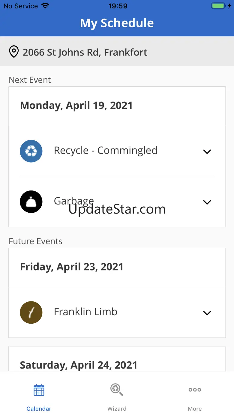 Frankfort-Franklin Solid Waste 2023.4.19