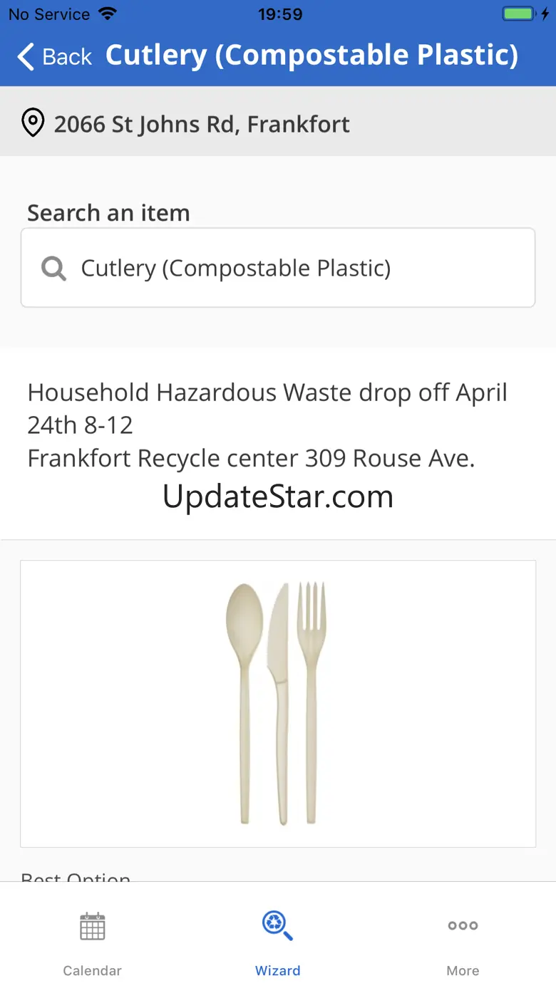 Frankfort-Franklin Solid Waste 2023.4.19