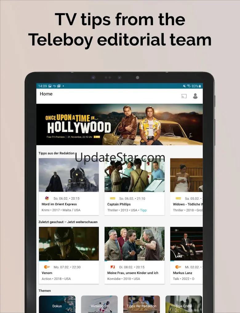 Teleboy TV 15.8.0-google