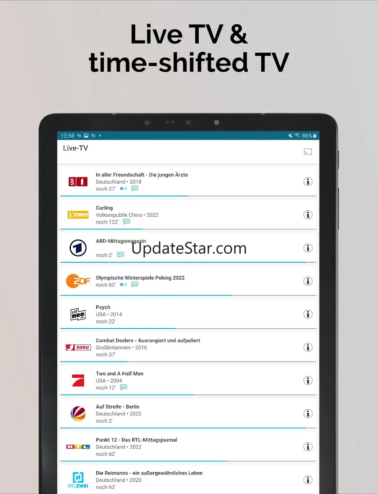 Teleboy TV 15.8.0-google