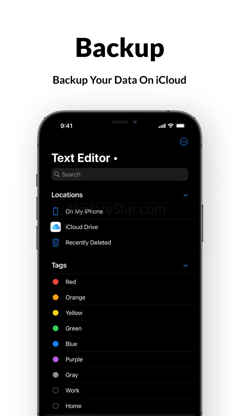Text Editor - Document Editor 2.1