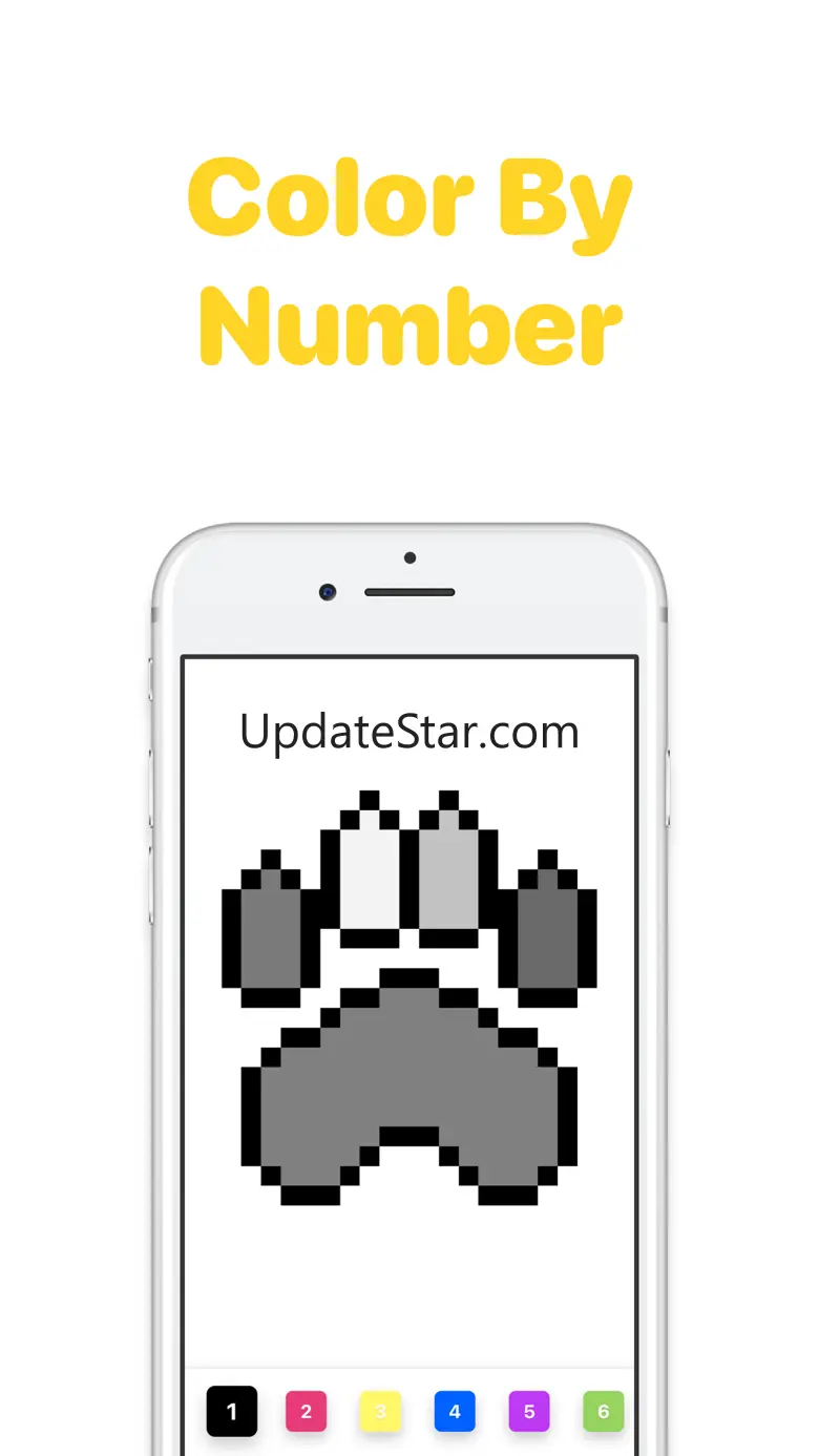 Pixel Me - Colour by Numbers 2.9.1