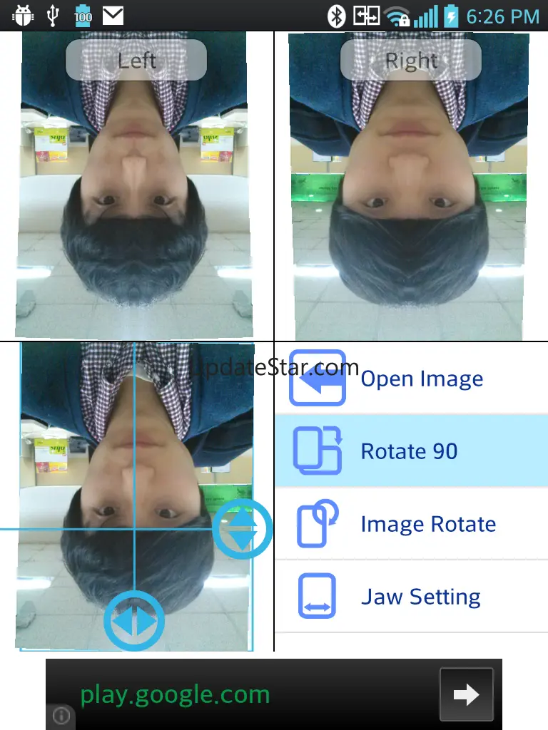 Face Symmetry 1.10