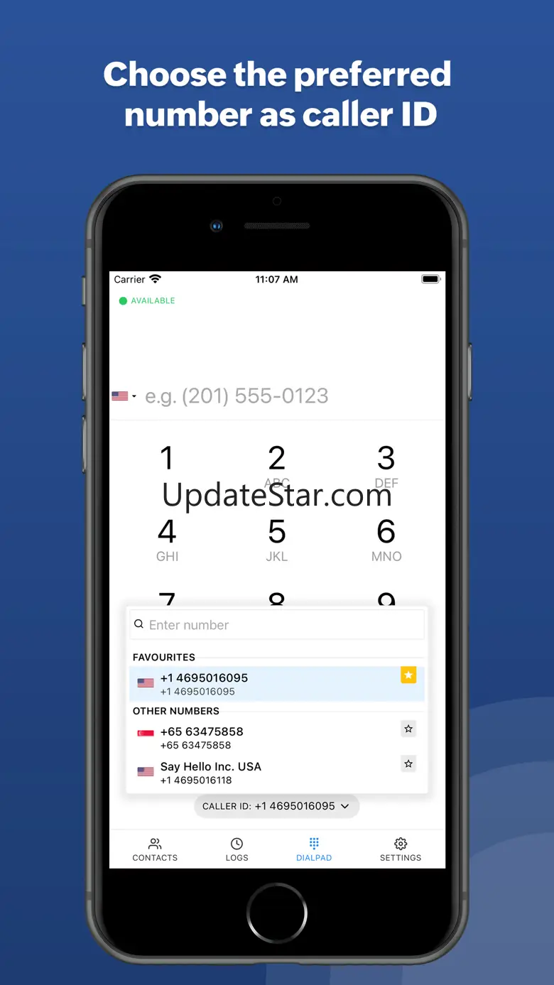 ZDialer by Zoho Voice 1.5.7