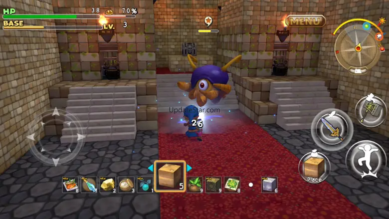 Dragon Quest Builders
